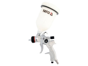 Pistolet lakierniczy HVLP 0,6L 1,4 MM YT-2340