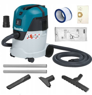 Odkurzacz 1000W 25L sucho/mokro MAKITA VC2512L