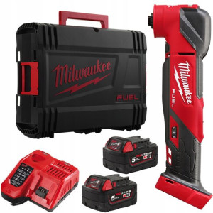 Narzędzie wielofunkcy 2x5Ah Milwaukee M18 FMT-502X