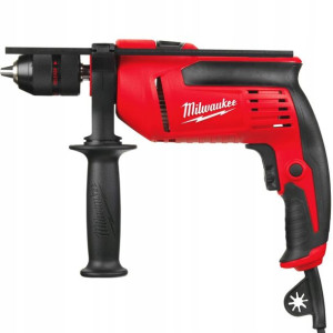 Wiertarka udarowa 705W 1,5-13mm Milwaukee PD-705