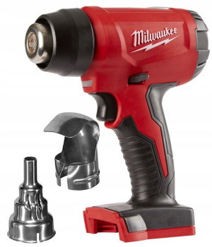 Opalarka akumulatorowa 470°C Milwaukee M18 BHG-0