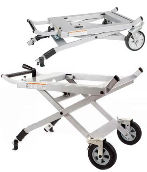 Stół roboczy WST03 do piły stołowej MAKITA MLT100