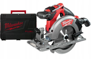 Pilarka tarczowa 18V 165mm Milwaukee M18 CCS55X-0X