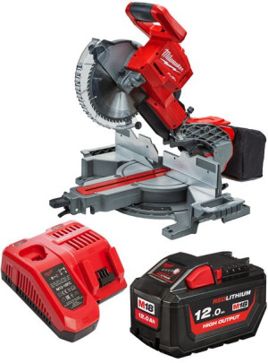Ukośnica 254mm 18V 1x12Ah Milwaukee M18 FMS254-121
