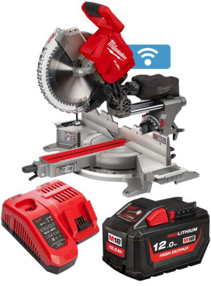 Ukośnica 305mm 18V 1x12Ah Milwaukee M18 FMS305-121