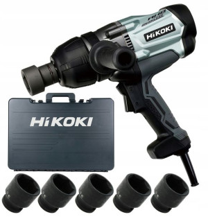 Klucz Udarowy 3/4 620nm Hitachi Wr22se + 5 Nasadek