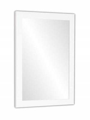 Lustro Rama Wenge Biała 50x40 40x50 12kolorów