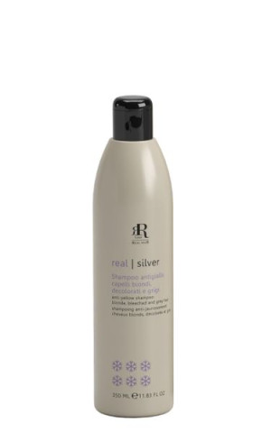 RR line silver star anti yellow shampoo przeciw żółtym tonom 350ml