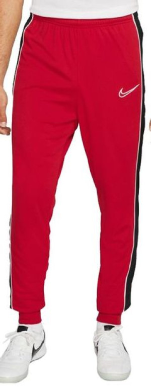 Spodnie męskie Nike DF Academy Trk Pant Kp Fp Jb czerwone CZ0971 687