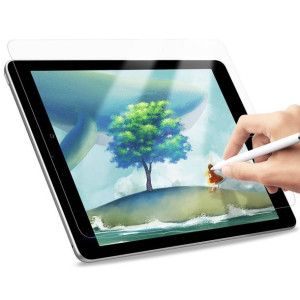 Matowa Folia Ochronna APPLE IPAD 7 / 8 10.2 Imitacja papieru powłoka przeci