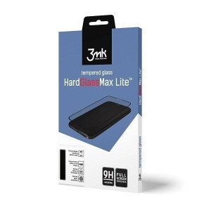 3MK HG Max Lite Xiaomi Mi8 Global czarny/black