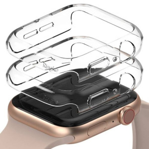 Ringke Slim Watch Case zestaw 2x etui na zegarem smartwatch Watch 6 40mm /