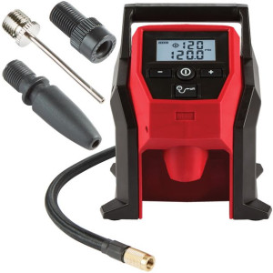 Pompka kompresor akumulatorowy Milwaukee M12 BI-0