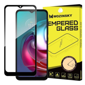 Wozinsky super wytrzymałe szkło hartowane Full Glue na cały ekran z ramką C