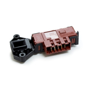 blokada zamek drzwi pralki Whirlpool C00311146 / 481228058044, DA260515