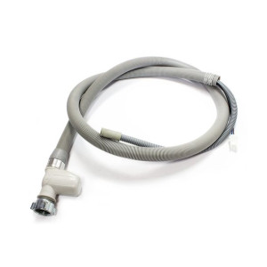 Wąż dopływowy z AQUASTOP 1,6m do zmywarki WHIRLPOOL INDESIT  C00372679 / 48