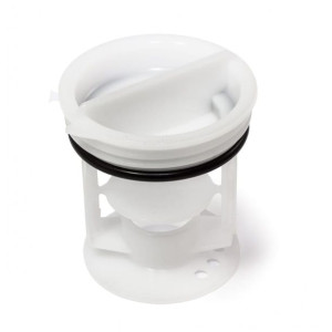 Filtr korek pompy odpływowej do pralki Beko 2872700100