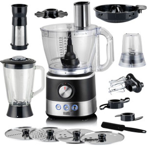 Robot Kuchenny Multimax X-1500-w Blender Młynek
