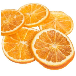 Suszone dekoracyjne plastry pomarańczy 45g 616936