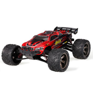 Samochód Rc Monster Truck 1:12 2.4ghz X9116 Czerwony