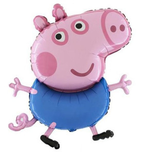Balon Foliowy George 50cm