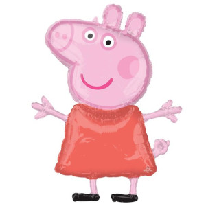 Balon Foliowy Świnka Peppa 72cm