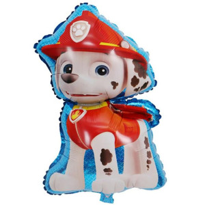 Balon Foliowy Psi Patrol Marshall 80cm