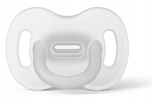 Suavinex Smoczek Silikonowy Sx Pro 6-18M Transpare