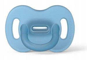 Suavinex Smoczek Silikonowy Sx Pro 6-18M Niebieski