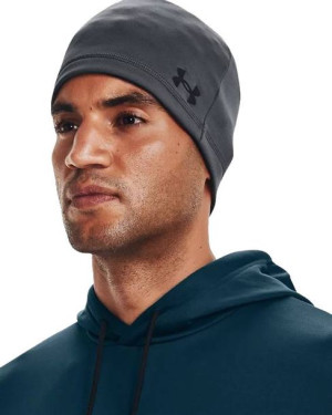 Czapka zimowa Under Armour Men's Storm Beanie szara