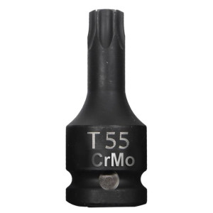 Bitonasadka udarowa 1/2" torx t60, l 78mm proline