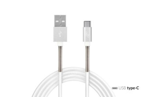 Kabel usb typ-c fulllink 2,4a