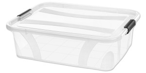 Pojemnik 7L Pudło Plastikowe z Pokrywą Master BOX