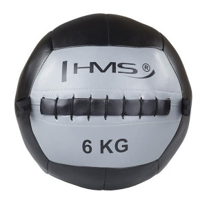 Wlb 6 Kg Wall Ball Piłka Do Ćwiczeń Hms