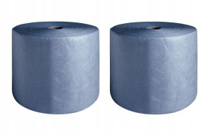 Sorbent mata sorpcyjna olejowa chłonna do oleju ropy (173 l, 120 m)