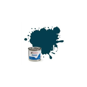 Modelarska Farba Olejna Humbrol PRU Blue