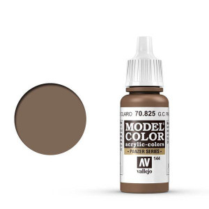 German Camouflage Pale Brown