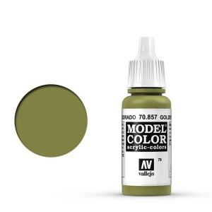 Farba Akrylowa Golden Olive 70.857