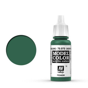 Farba Akrylowa Deep Green 70970