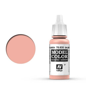 37 Salmon Rose  70835
