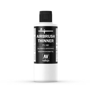 Rozcieńczalnik do Farb Akrylowych 200 ml.