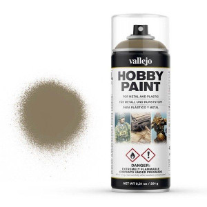 Infantry Color US Khaki