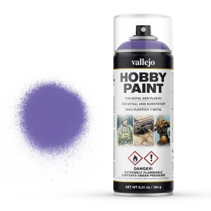 Fantasy Color Alien Purple