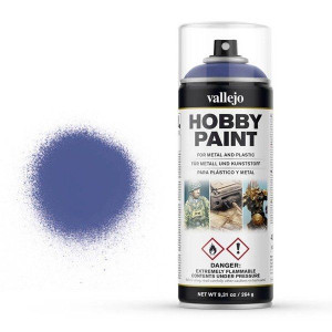 Fantasy Color Ultramarine Blue