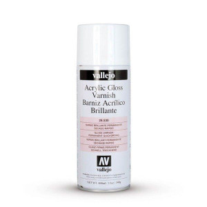 Vallejo Spray Gloss Varnish / Lakier