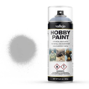 Farba w Sprayu Basic Grey