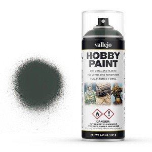 Fantasy Color Dark Green