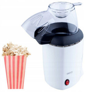 Maszynka Automat Do Prażenia Popcornu Bez Tłuszczu