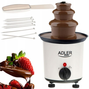 Fontanna Czekoladowa Mała Mini Fondue Do Czekolady