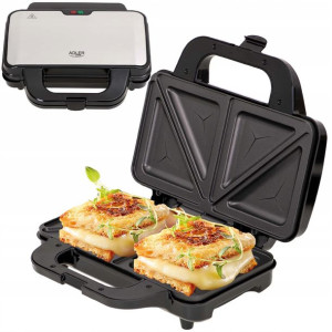 Opiekacz Toster Sandwich Duży Rozmiar Usa Xxl